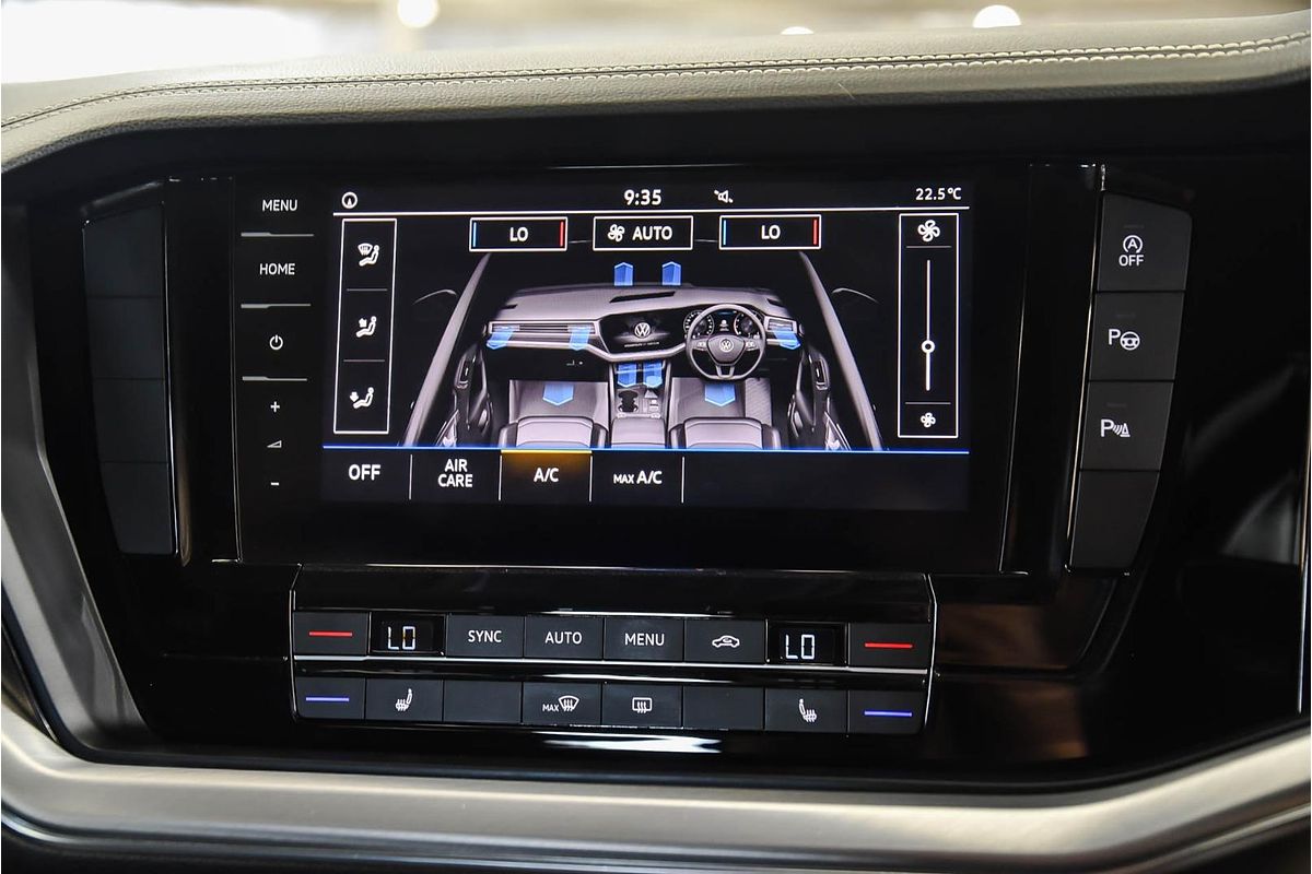2021 Volkswagen Touareg 170TDI CR
