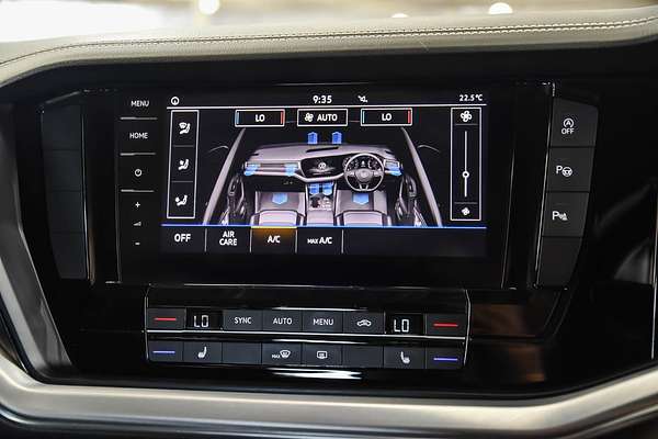 2021 Volkswagen Touareg 170TDI CR