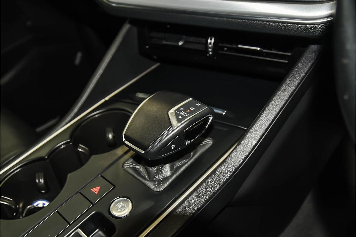 2021 Volkswagen Touareg 170TDI CR