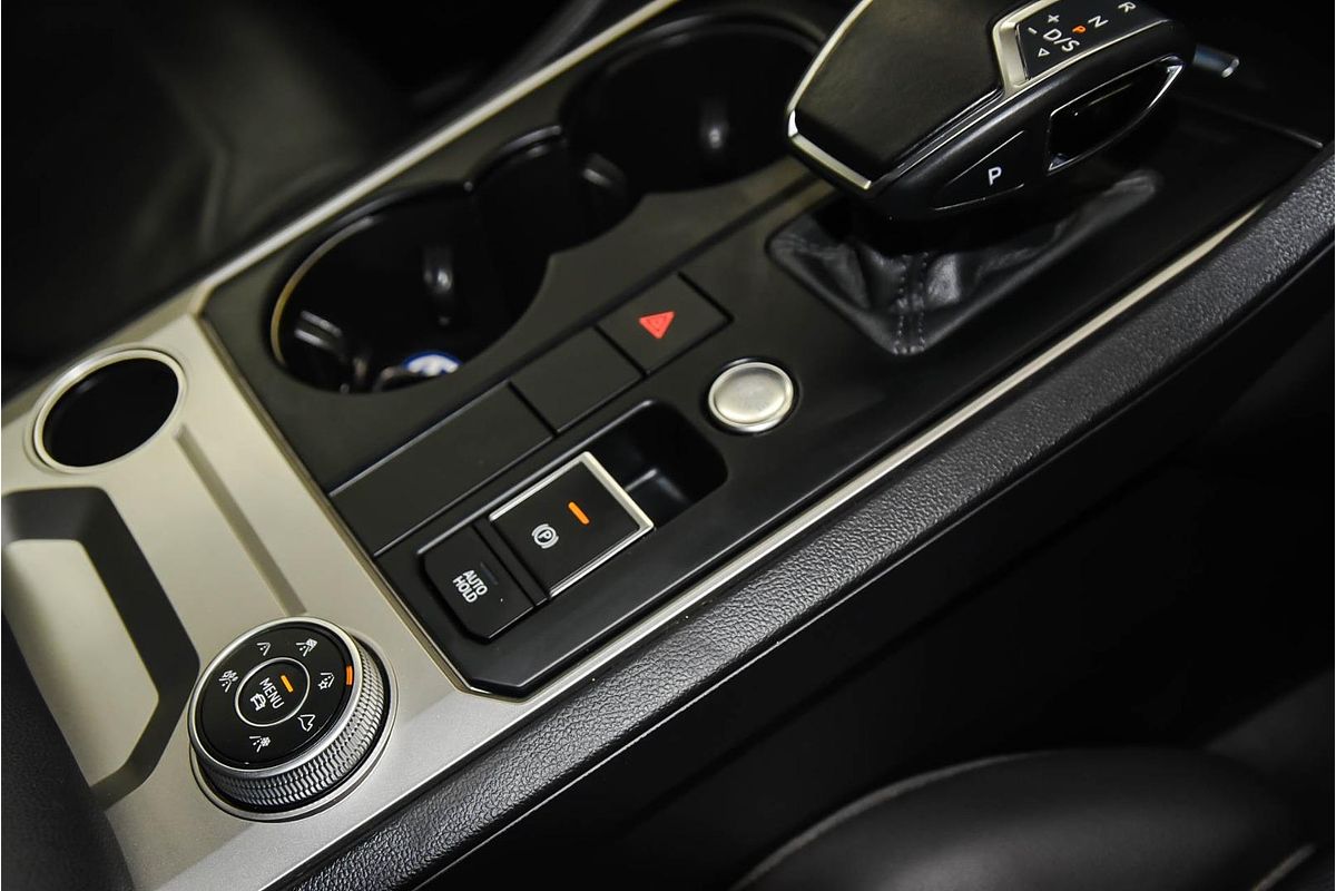 2021 Volkswagen Touareg 170TDI CR