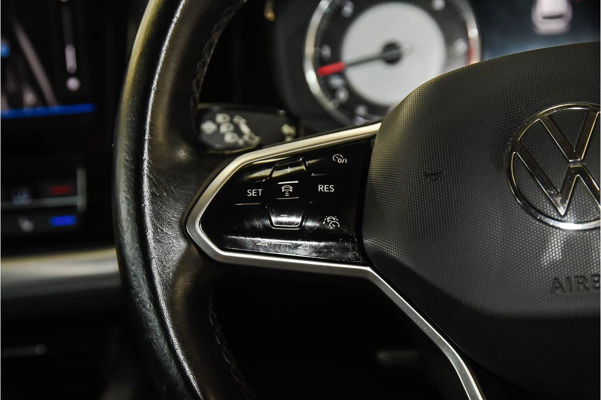 2021 Volkswagen Touareg 170TDI CR
