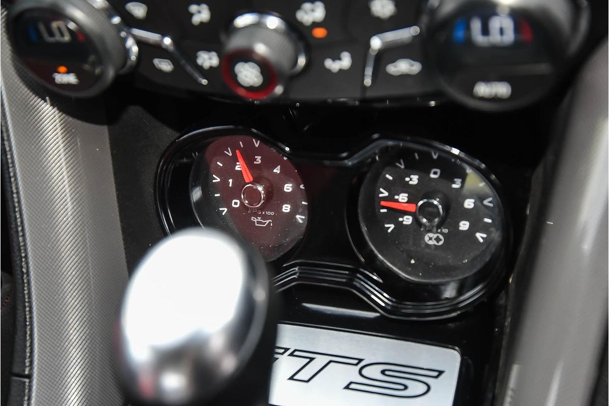 2014 Holden Special Vehicles GTS GEN-F
