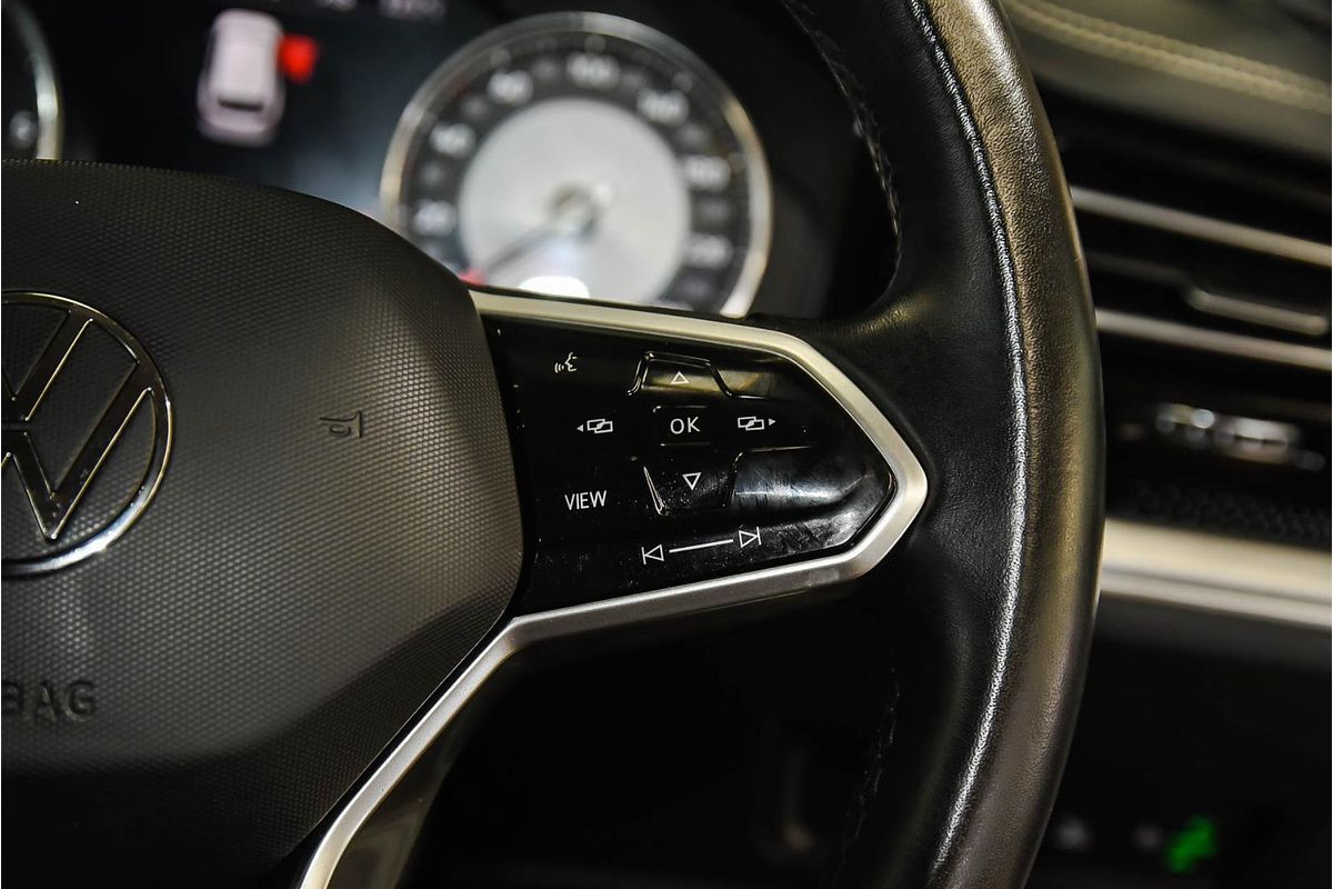 2021 Volkswagen Touareg 170TDI CR