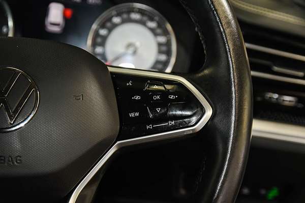 2021 Volkswagen Touareg 170TDI CR