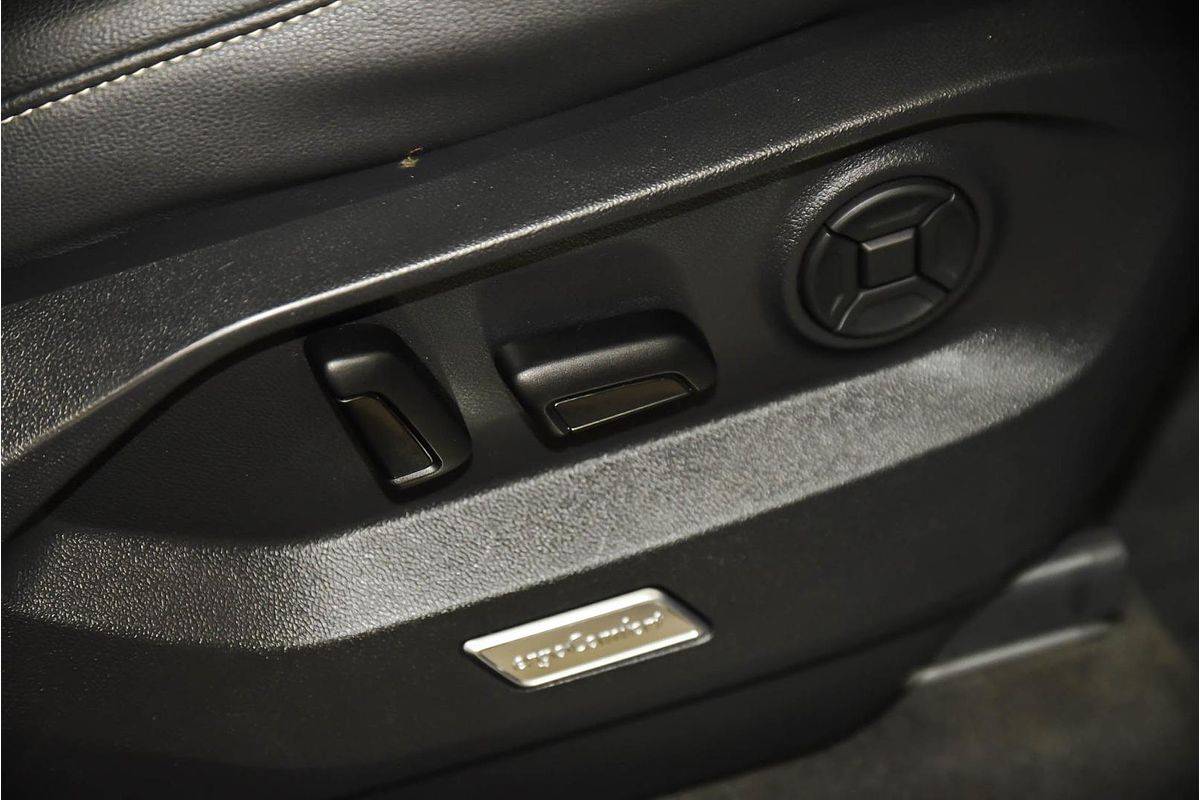 2021 Volkswagen Touareg 170TDI CR