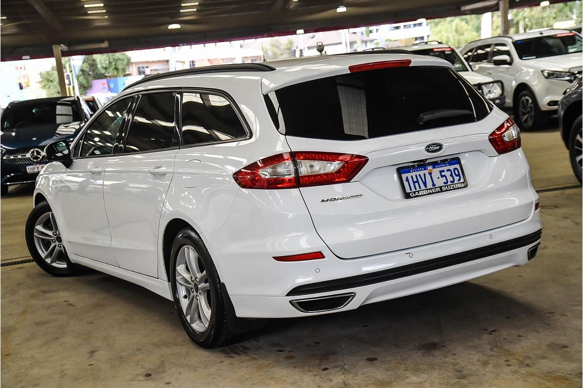 2017 Ford Mondeo Ambiente MD