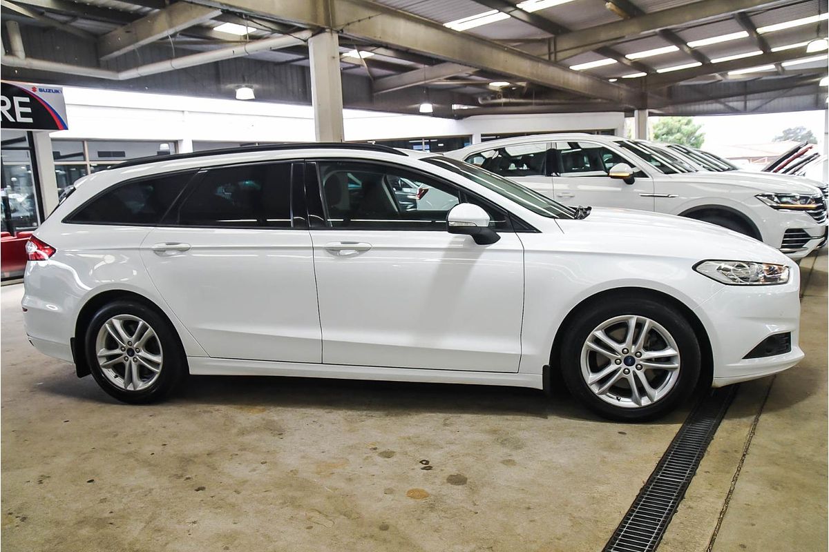 2017 Ford Mondeo Ambiente MD