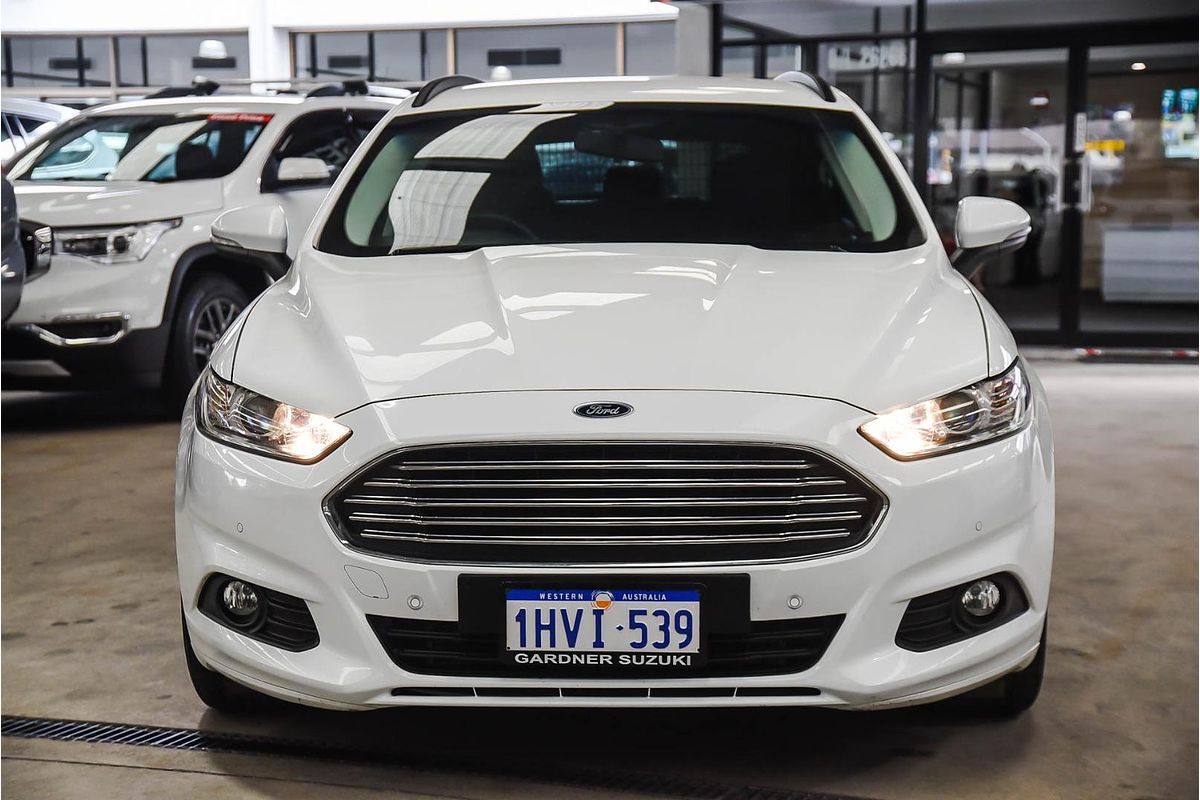 2017 Ford Mondeo Ambiente MD