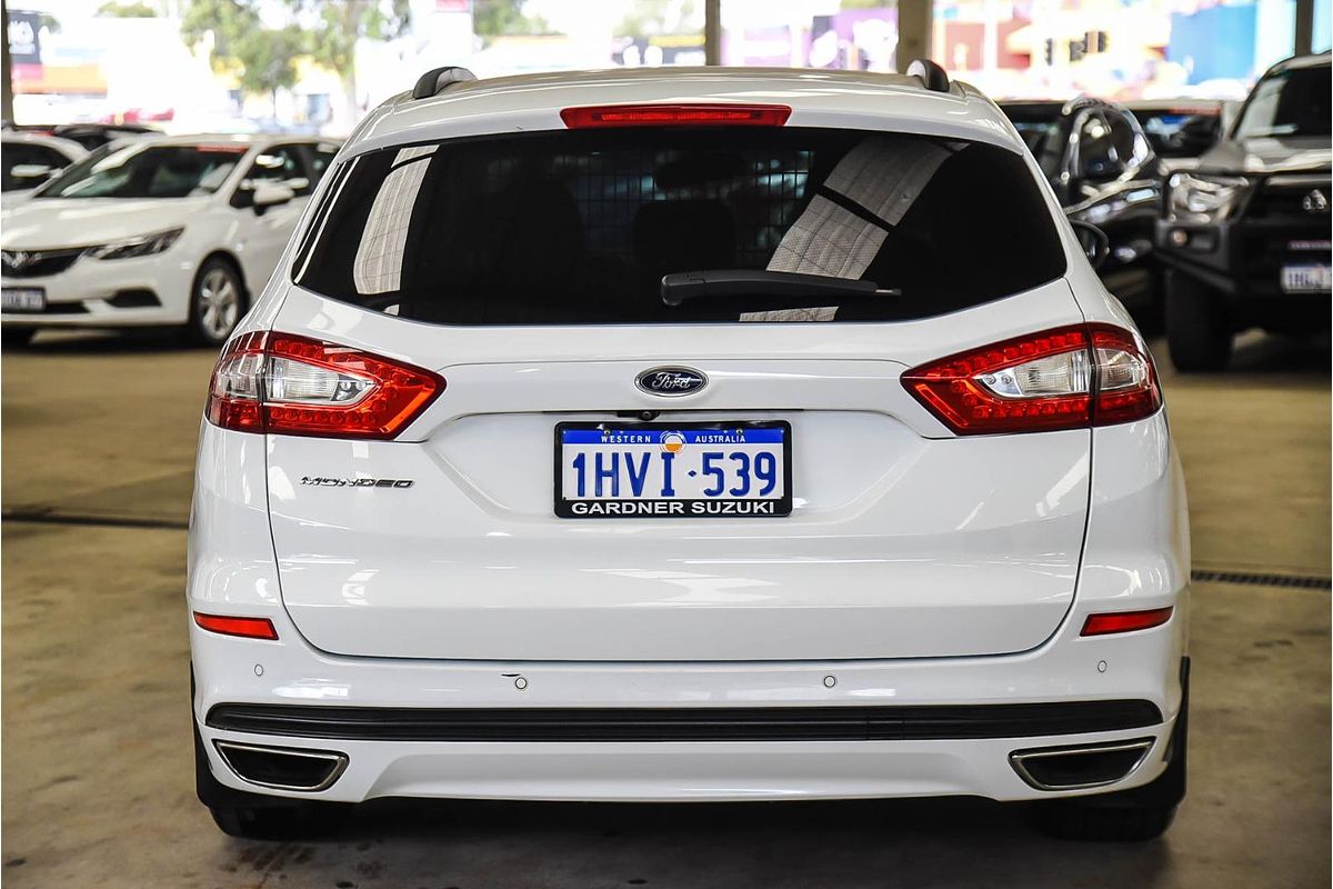 2017 Ford Mondeo Ambiente MD