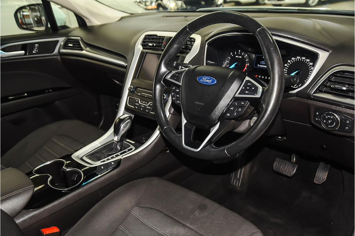 2017 Ford Mondeo Ambiente MD