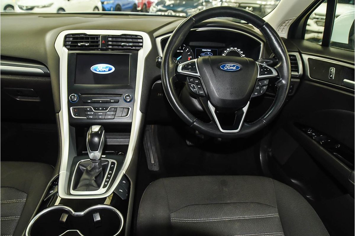 2017 Ford Mondeo Ambiente MD