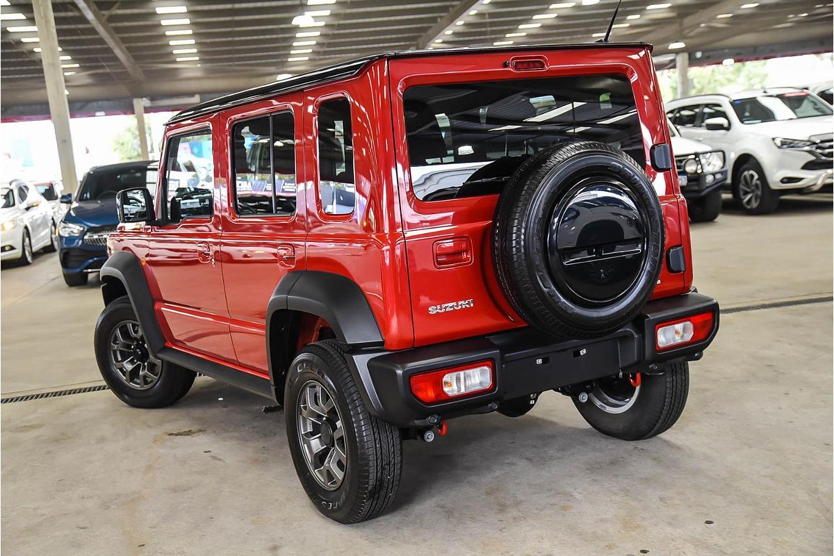 2023 Suzuki Jimny XL JJ
