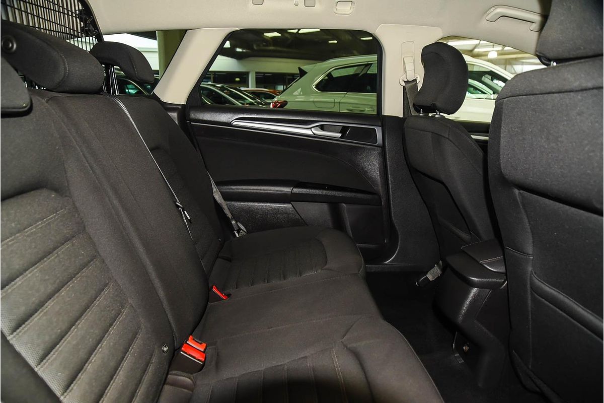 2017 Ford Mondeo Ambiente MD