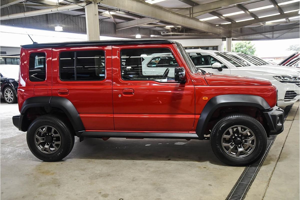 2023 Suzuki Jimny XL JJ