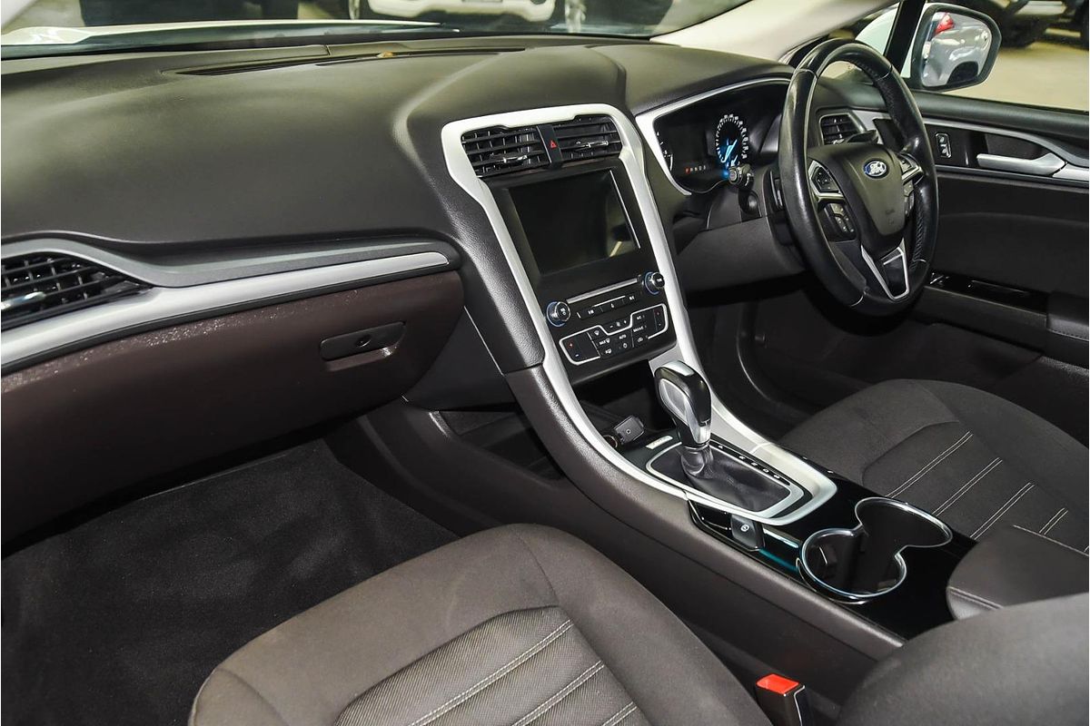 2017 Ford Mondeo Ambiente MD