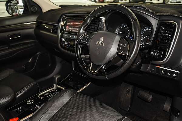 2017 Mitsubishi Outlander Exceed ZL