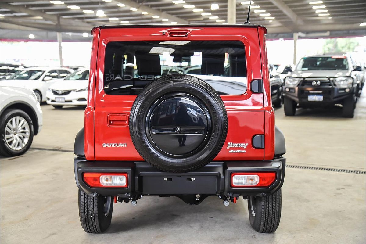 2023 Suzuki Jimny XL JJ