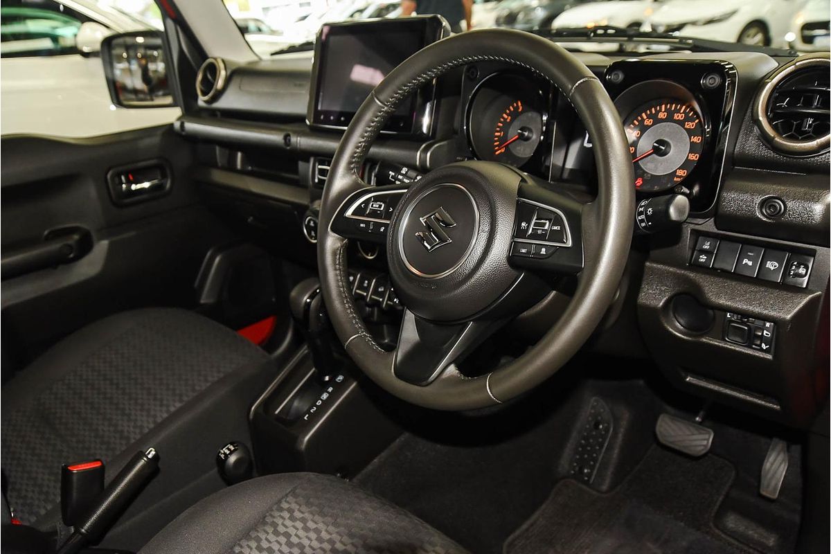 2023 Suzuki Jimny XL JJ