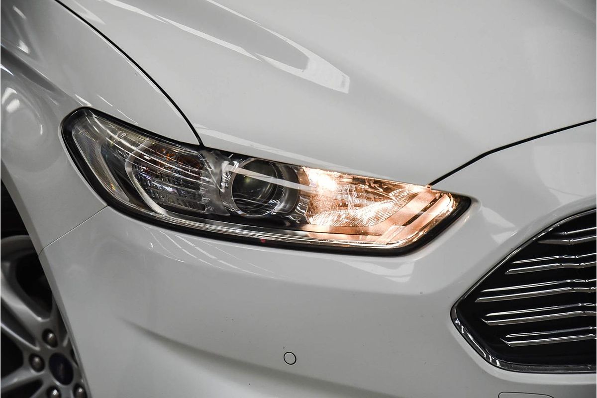 2017 Ford Mondeo Ambiente MD