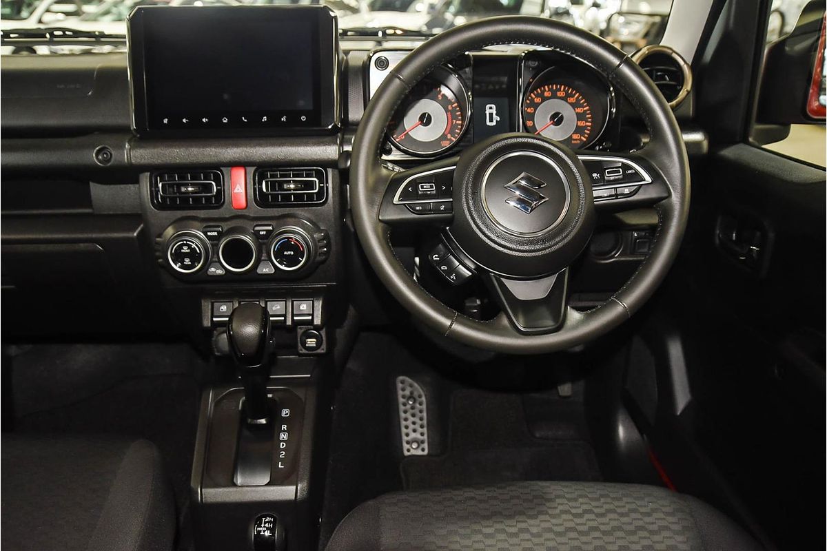 2023 Suzuki Jimny XL JJ