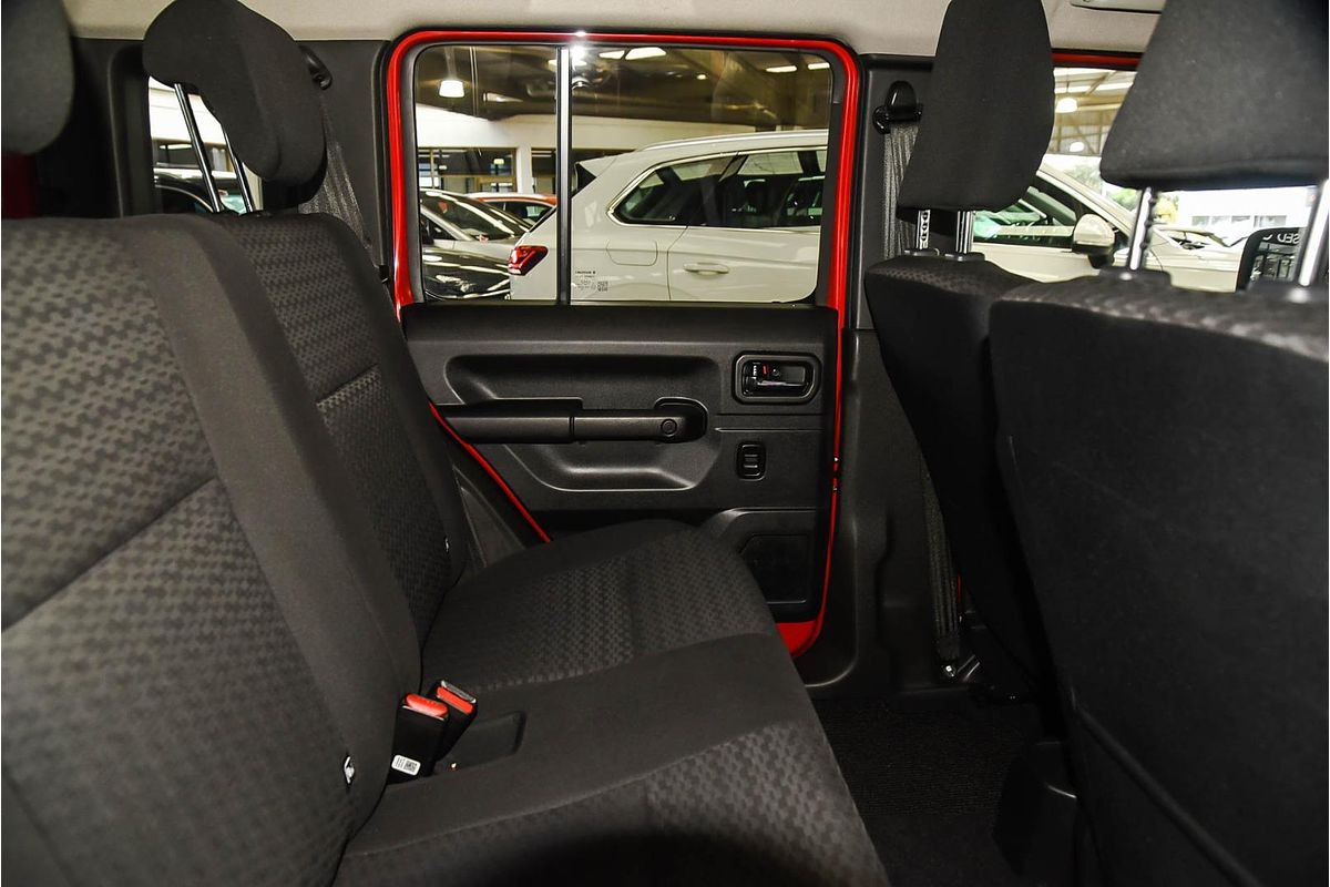 2023 Suzuki Jimny XL JJ