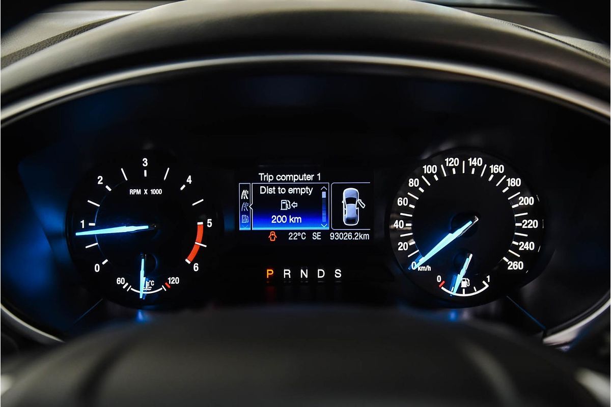 2017 Ford Mondeo Ambiente MD