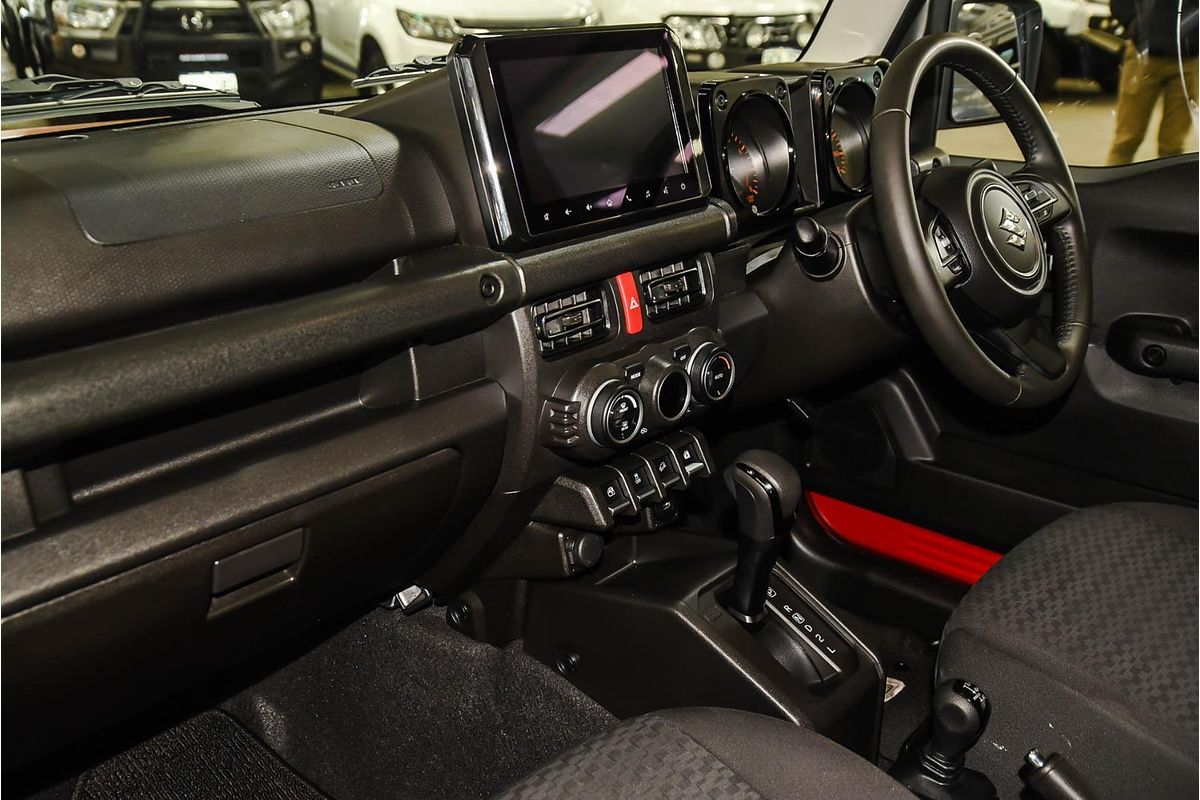 2023 Suzuki Jimny XL JJ