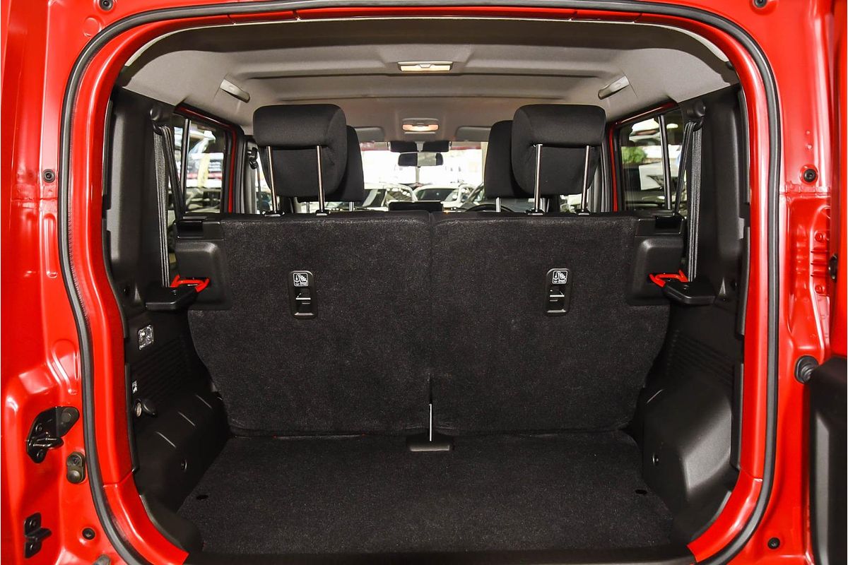 2023 Suzuki Jimny XL JJ