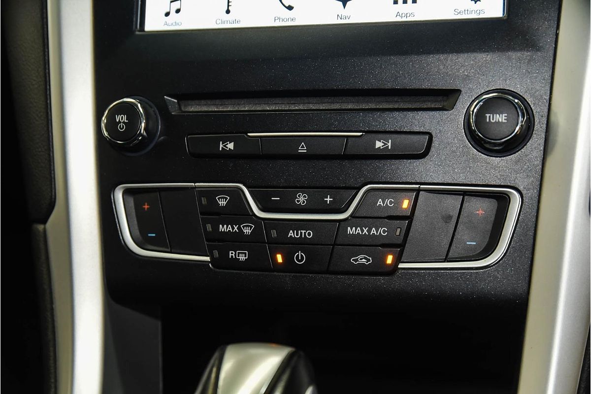 2017 Ford Mondeo Ambiente MD