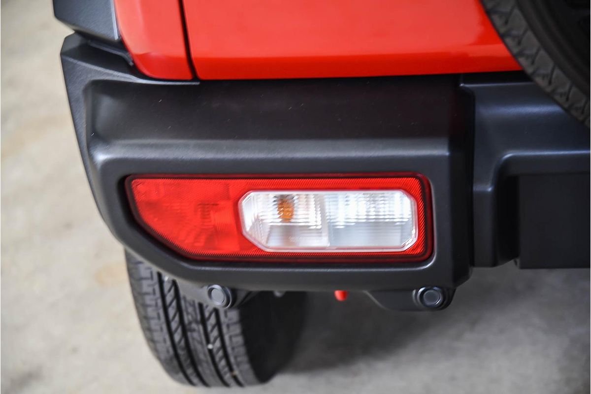 2023 Suzuki Jimny XL JJ