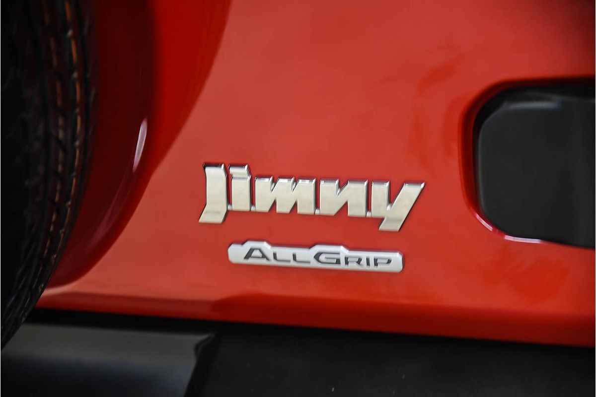 2023 Suzuki Jimny XL JJ