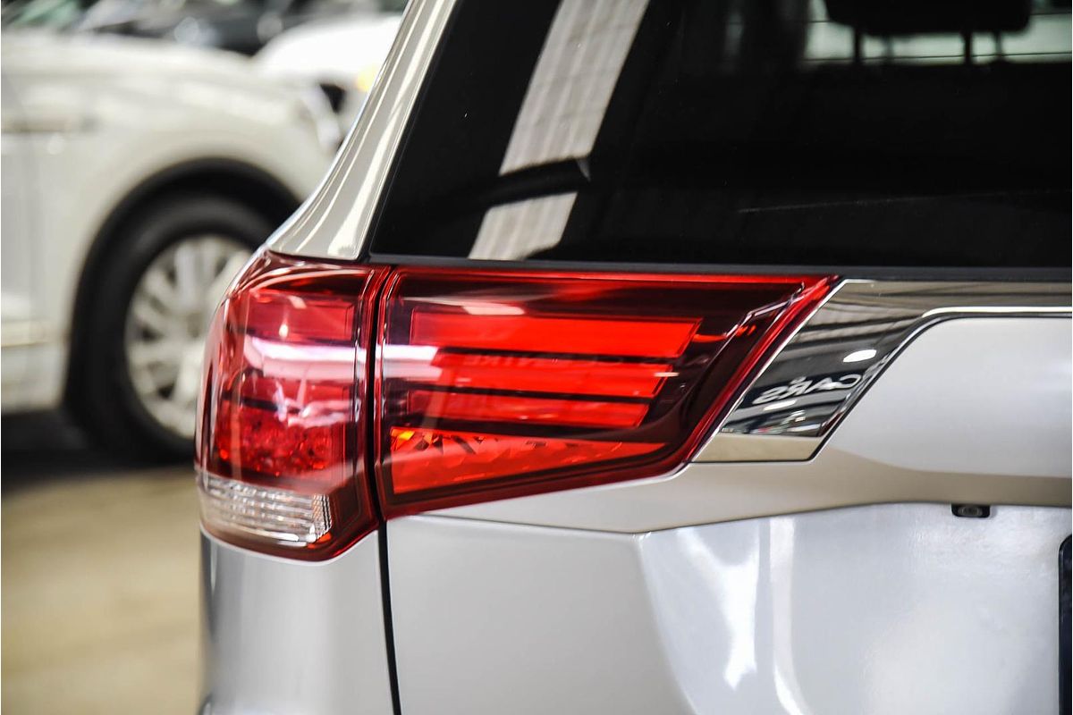 2017 Mitsubishi Outlander Exceed ZL