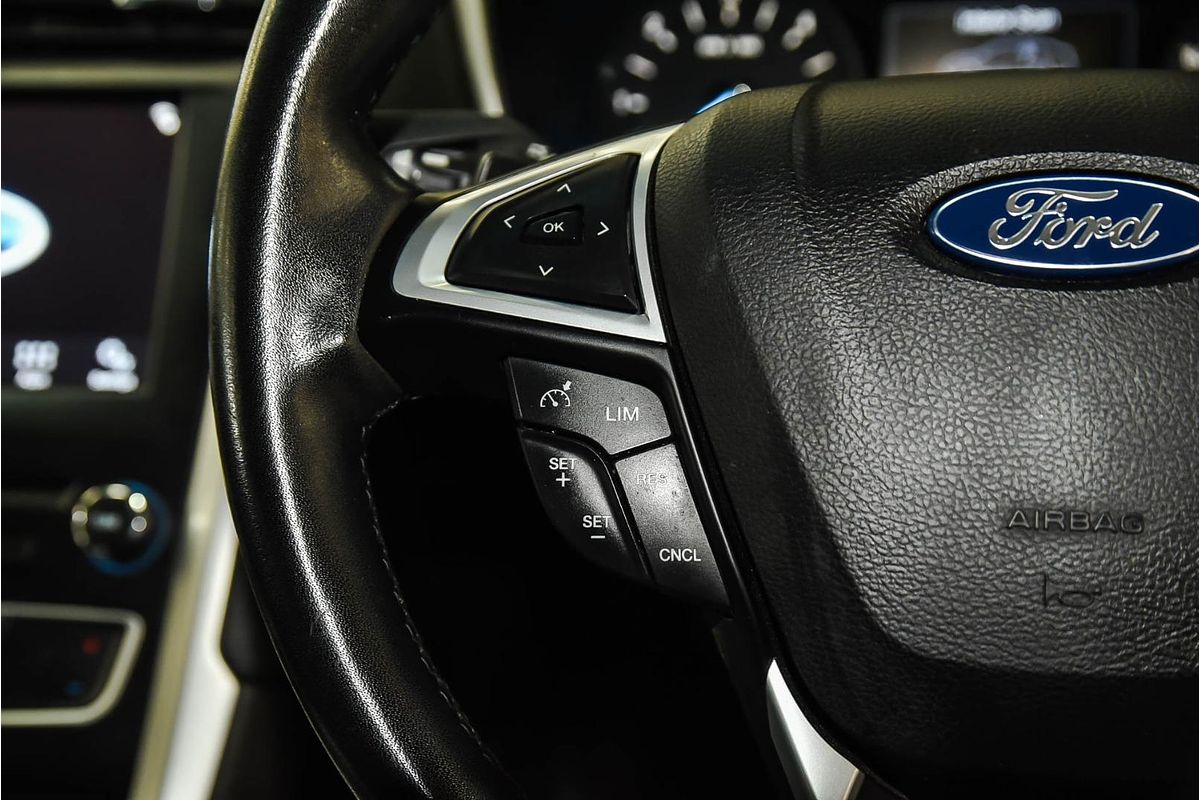 2017 Ford Mondeo Ambiente MD