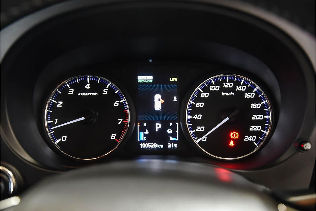 2017 Mitsubishi Outlander Exceed ZL