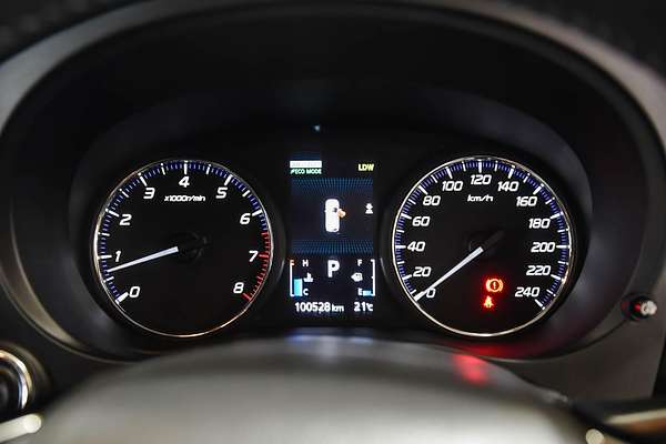 2017 Mitsubishi Outlander Exceed ZL