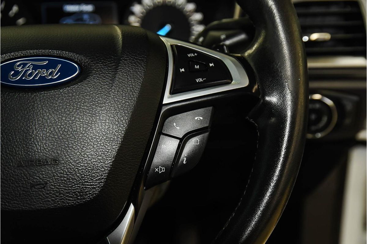2017 Ford Mondeo Ambiente MD