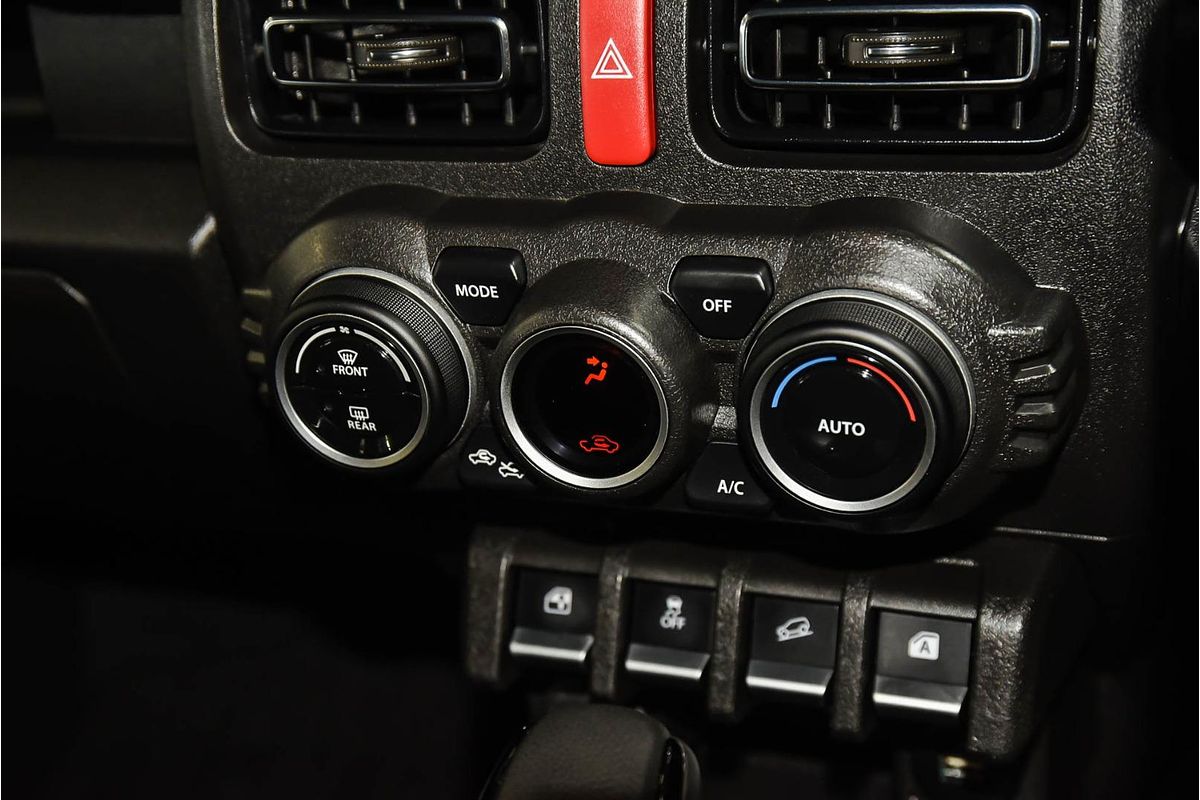 2023 Suzuki Jimny XL JJ
