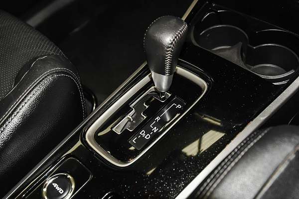 2017 Mitsubishi Outlander Exceed ZL