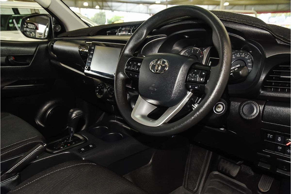 2021 Toyota Hilux SR GUN126R 4X4