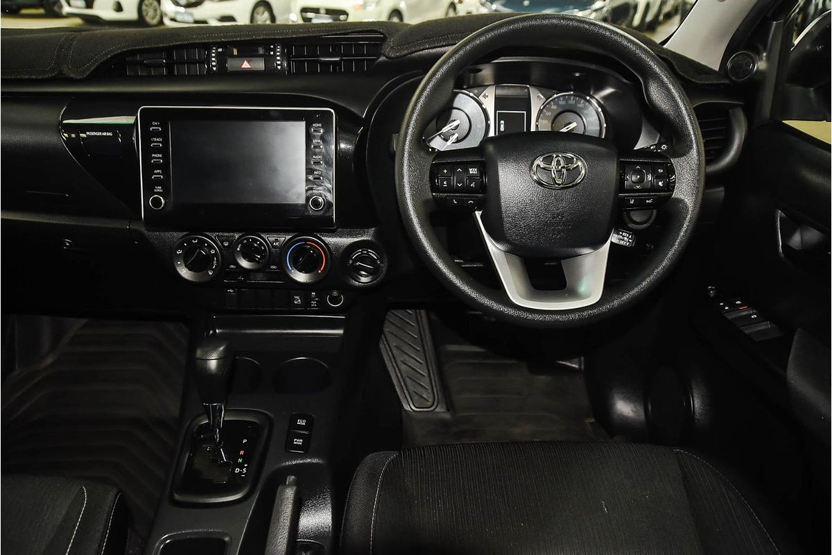 2021 Toyota Hilux SR GUN126R 4X4