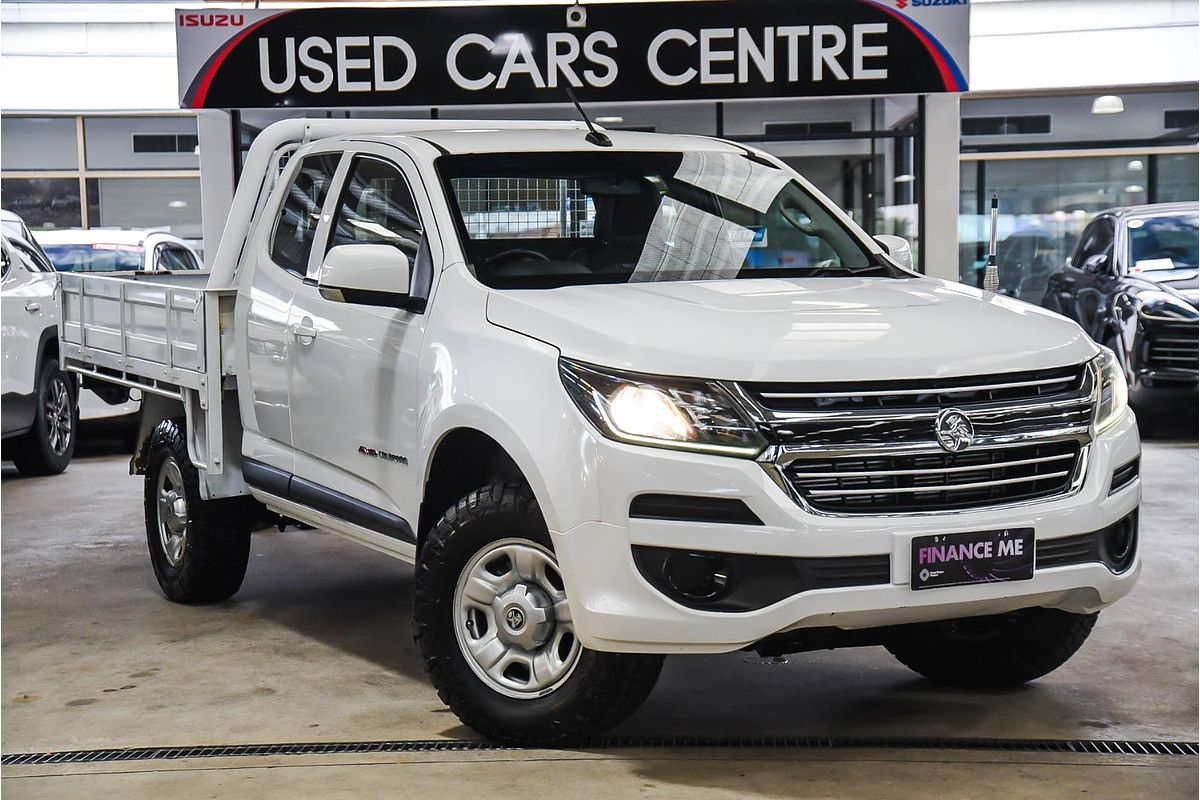 2019 Holden Colorado LS RG 4X4