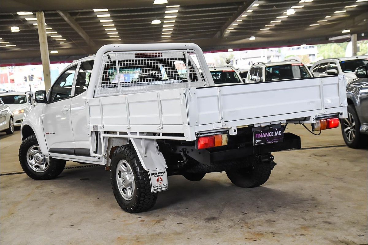 2019 Holden Colorado LS RG 4X4