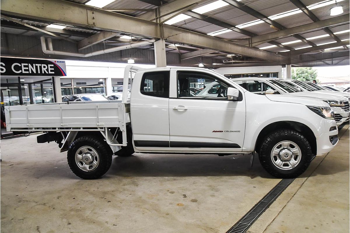 2019 Holden Colorado LS RG 4X4