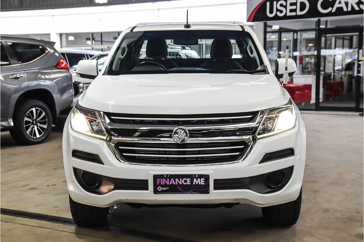 2019 Holden Colorado LS RG 4X4