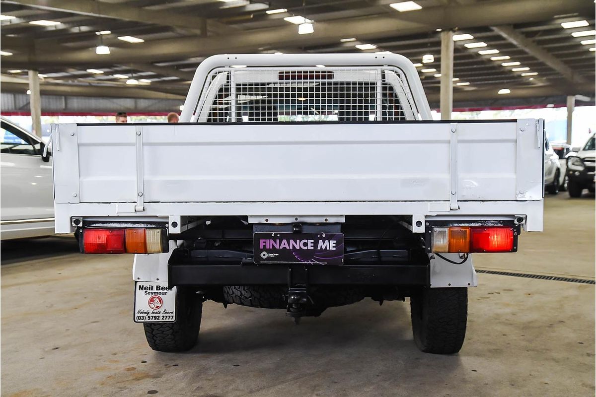2019 Holden Colorado LS RG 4X4