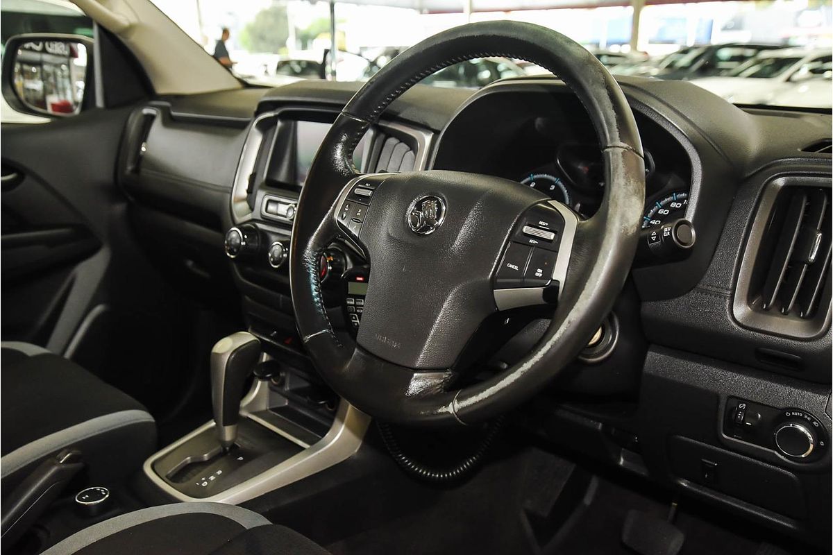 2019 Holden Colorado LS RG 4X4