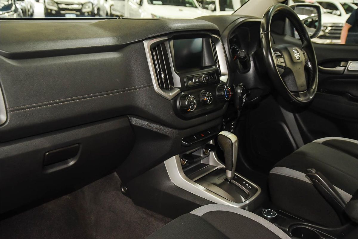 2019 Holden Colorado LS RG 4X4