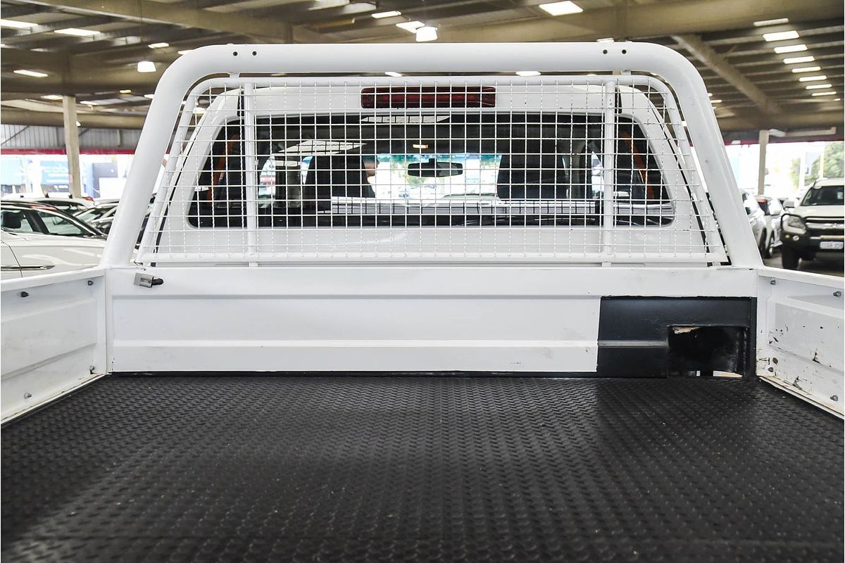 2019 Holden Colorado LS RG 4X4