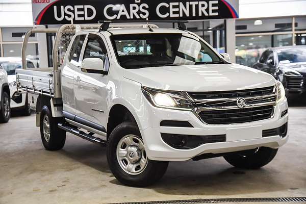 2019 Holden Colorado LS RG 4X4