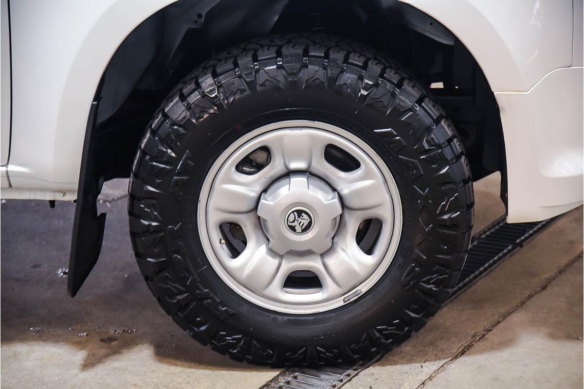 2019 Holden Colorado LS RG 4X4